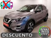 Nissan Qashqai 1.3 Dig-t N-connecta 4x2 103kw 140cv Techo Solar