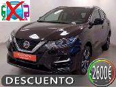 Nissan Qashqai 1.3 Dig-t N-connecta 4x2 103kw 140cv Techo Solar