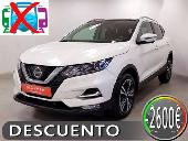 Nissan Qashqai 1.3 Dig-t N-connecta 4x2 103kw 140cv Techo Solar