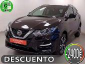 Nissan Qashqai 1.5dci N-connecta 4x2 115cv Techo Solar