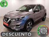 Nissan Qashqai 1.5dci N-connecta 4x2 115cv Techo Solar