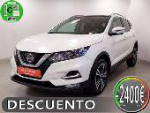 Nissan Qashqai 1.5dci N-connecta 4x2 115cv Techo Solar
