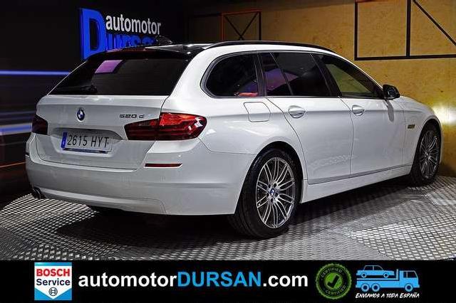 Imagen de BMW 520 Da Touring (2742589) - Automotor Dursan