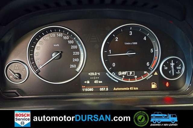 Imagen de BMW 520 Da Touring (2742591) - Automotor Dursan