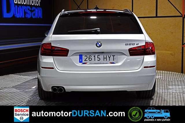 Imagen de BMW 520 Da Touring (2742595) - Automotor Dursan