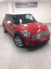 Mini Cooper D Aut.