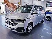 Volkswagen T6 Caravelle 2.0tdi Bmt Premium Batalla Corta Dsg 110kw