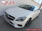 Mercedes CLS 350d BLUETEC 258 cv AUT - Full Equipe + SUSP.NEUMÁTICA