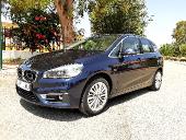 BMW 218 D Luxury Line *Piel Beige*LED*Llantas 18*Libro*