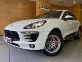 Porsche Macan S Diesel (9.75) Aut.