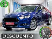 Ford Mondeo 2.0tdci Titanium Powershift 180
