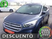 Ford Kuga 2.0tdci 150cv Titanium 4x4 Powershift Navegador