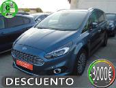 Ford S-max 1.5 Ecoboost 165cv Titanium Led, Privacidad, Bola