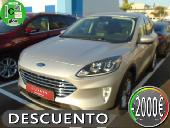 Ford Kuga 1.5ecoblue Titanium 120cv Automatico Paq. Tech