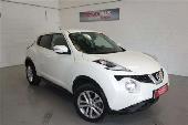 Nissan Juke 1.2 Dig-t Dark Sound Edition 4x2 115