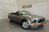 Ford Mustang Convertible 5.0 Ti-vct Gt