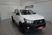 Toyota Hilux Cabina Doble Gx