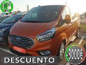 Ford Tourneo Custom 2.0 Ecoblue Titanium Aut. L2 185cv