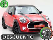 Mini Cooper D Mini Aut. 116cv Pepper