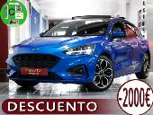 Ford Focus 1.5ecoblue St Line X 120