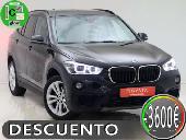 BMW X1 Sdrive 18d 150cv Automatico Techo, Navi, Llant 18