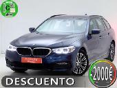 BMW 520 Serie 5 G31 Touring Diesel 190cv Sport Line