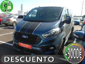 Ford Tourneo Custom 2.0tdci Sport Aut. 170cv