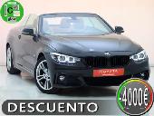 BMW 420 Serie 4 F33 Cabrio 184cv Acabado M Sport