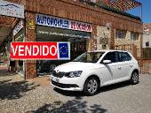 Skoda Fabia VENDIDO