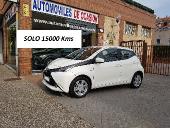 Toyota Aygo X Play 5 puertas