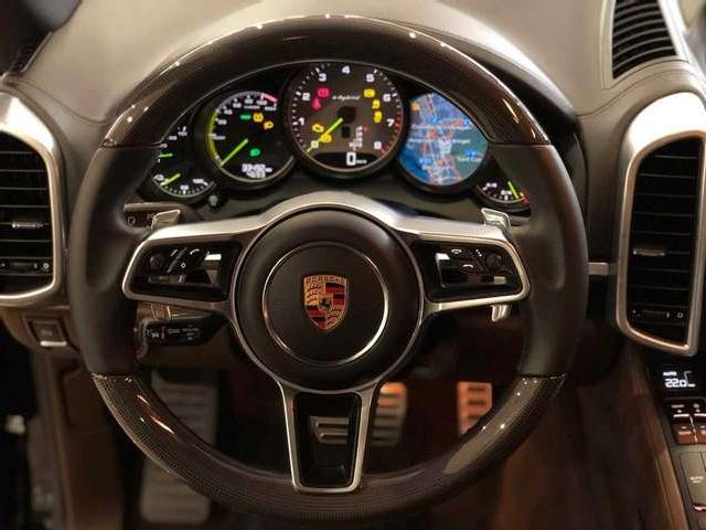 Imagen de Porsche Cayenne S E-hybrid Platinum Edition (2748012) - Box Sport