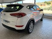 Hyundai TUCSON 1.5CRDI KLASS NAVI 115CV