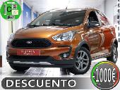 Ford Ka/ka+ Ka Ka+ 1.2 Ti-vct Active 85cv Paquete City