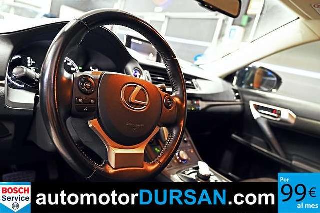 Imagen de Lexus Ct 200h Executive Tecno (2750522) - Automotor Dursan