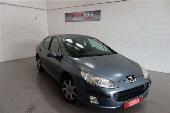 Peugeot 407 1.6hdi Sr Confort