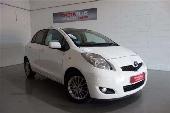 Toyota Yaris 1.3 Vvt-i Ts