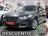 Ford Mondeo Sedán 2.0 Hev Titanium 187cv Paquete Summer