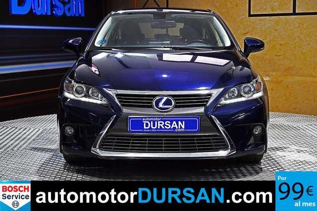 Imagen de Lexus Ct 200h Executive Tecno (2752533) - Automotor Dursan