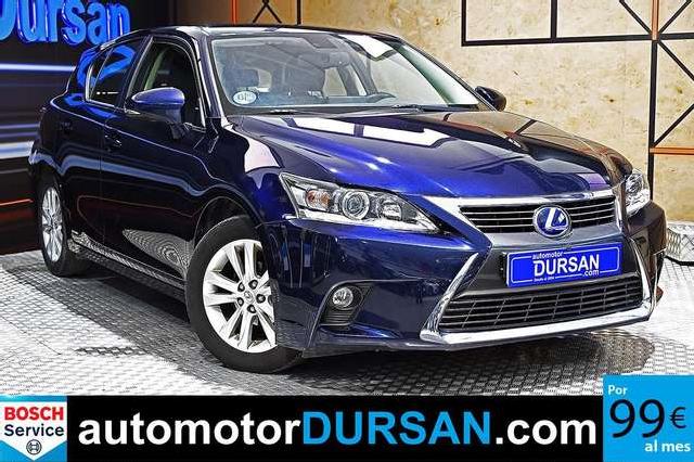 Imagen de Lexus Ct 200h Executive Tecno (2752534) - Automotor Dursan