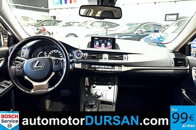 Imagen de Lexus Ct 200h Executive Tecno (2752539) - Automotor Dursan