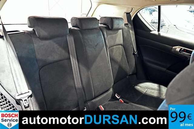 Imagen de Lexus Ct 200h Executive Tecno (2752550) - Automotor Dursan