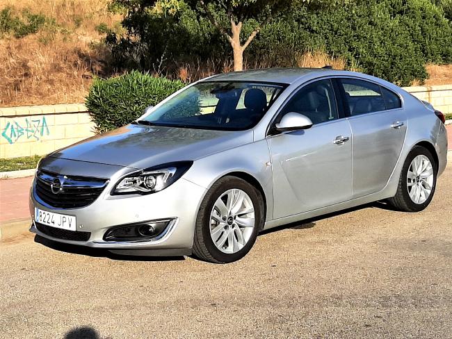 Imagen de Opel Insignia 1.6 cdti Excellence*GPS*Piel*Xnon*Libro* (2753973) - Granada Wagen