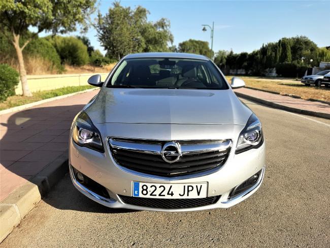 Imagen de Opel Insignia 1.6 cdti Excellence*GPS*Piel*Xnon*Libro* (2753974) - Granada Wagen