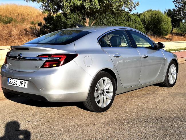 Imagen de Opel Insignia 1.6 cdti Excellence*GPS*Piel*Xnon*Libro* (2753976) - Granada Wagen