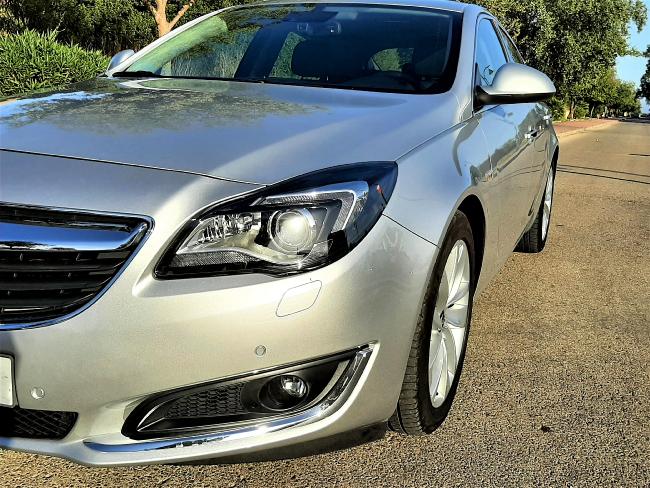 Imagen de Opel Insignia 1.6 cdti Excellence*GPS*Piel*Xnon*Libro* (2753978) - Granada Wagen