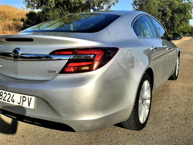 Imagen de Opel Insignia 1.6 cdti Excellence*GPS*Piel*Xnon*Libro* (2753979) - Granada Wagen