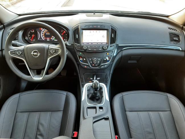 Imagen de Opel Insignia 1.6 cdti Excellence*GPS*Piel*Xnon*Libro* (2753982) - Granada Wagen