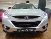 Hyundai Ix35 1.6 Gdi Bd Tecno Star Sky 4x2
