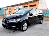 Volkswagen Sharan 2.0 tdi DSG*GPS*Libro*