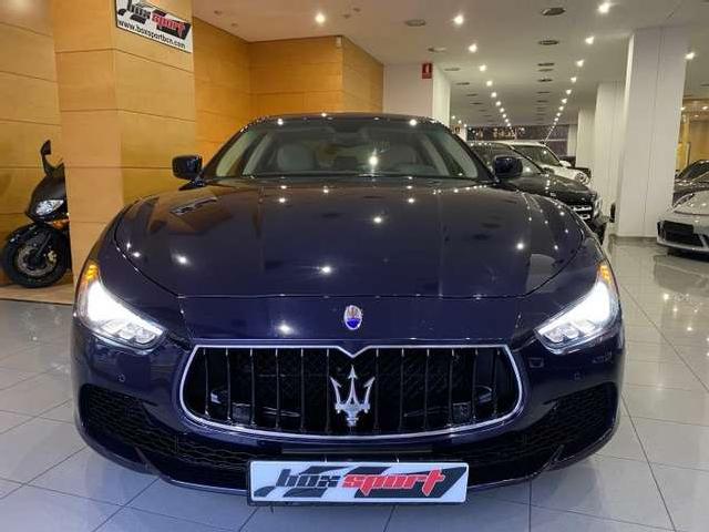 Imagen de Maserati Ghibli S Q4 Aut. (2754267) - Box Sport